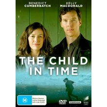 The Child In Time DVD | Benedict Cumberbatch, Kelly Macdonald | Region 4