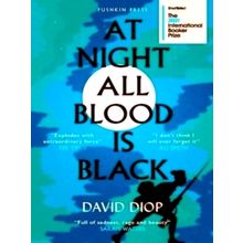 At Night all Blood is Black by David Diop