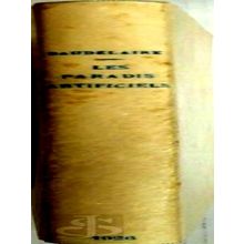 Les Paradis Artificiels (Collection Scripta Manent) by C. Baudelaiare