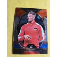 2023 Select WWE Red/Blue Wave #4 Ludwig Kaiser