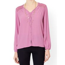 MONSOON Lucinda Lace Blouse BNWT (RARE & COLLECTABLE)