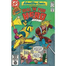Adventure Comics (Vol 1) # 480 VFN- Price VARIANT AMERICAN COMICS