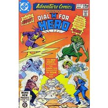 Adventure Comics (Vol 1) # 479 FN Price VARIANT BRONZE AGE COMICS