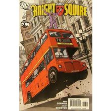 Knight & Squire (2010 Ltd) # 006 NM MODERN AGE COMICS