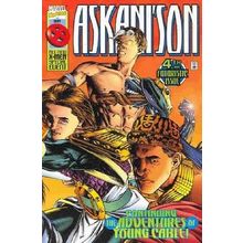 Askani Son (1996 Ltd) # 004 NM MODERN AGE COMICS