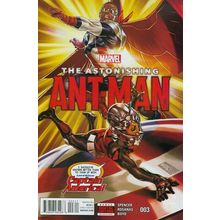 Astonishing Ant-Man (Vol 1) # 003 NM MODERN AGE COMICS