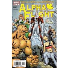 Alpha Flight (Vol 3) # 006 NM MODERN AGE COMICS