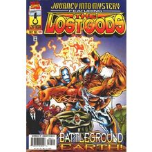 Journey Into Mystery (Vol 3) # 504 NM MODERN AGE COMICS