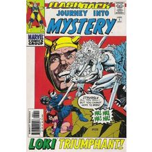 Journey Into Mystery (Vol 3) # 0-1 NM MODERN AGE COMICS