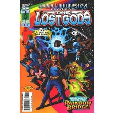 Journey Into Mystery (Vol 3) # 503 VFN MODERN AGE COMICS