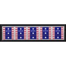 4157v 10c Patriotic Banner Very Fine MNH PNC V111/5 PAL4562