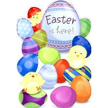 Easter is Here - 23155