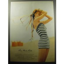 1957 Rose Marie Reid Impromptu Swimsuit Ad - Rose Marie Reid Jewels of the Sea