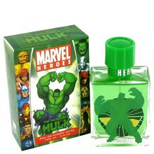 Hulk By Marvel Eau De Toilette Spray 3.4 Oz