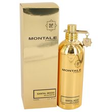 Montale Santal Wood by Montale Eau De Parfum Spray 3.4 oz