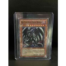 Red-Eyes Black Metal Dragon - PP01-EN015 - Super Rare - Unlimited Edition Premiu