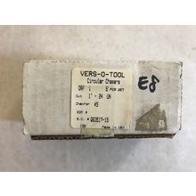 NIB VERS-O-TOOL 1"-24 UN, CIRCULAR DIE CHASER DRF-10 1-24,1 SET 5PCS , EJ