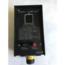 NEW NADESCO F-HMC-04D NADEX A4-0279 WELD STEP & FAULT INDICATOR,F-HMC-O4D,AE