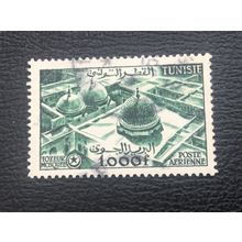 ICOLLECTZONE Tunisia C20 Airmail VF used