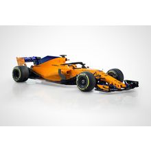 McLaren MCL33 Formula 1 1 Poster Canvas Movie Film Print A0 A1 A2 A3 A4 A5 A6 Ar