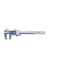 Mitutoyo 500-768-20 Absolute Digimatic Caliper 0-6”/0-150mm IP67 w Depth Bar