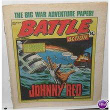 Battle Action 30 August 1980