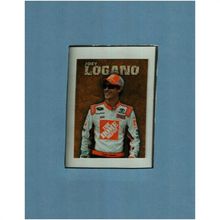 2010 Wheels Main Event-Joey Logano-Fight Card