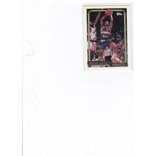 1992-93 Topps Basketball Winston Garland-GOLD #83