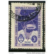 1947 Michel 540 - fine used (o)