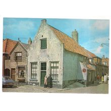 HARDERWIJK, Holland postcard (d) =