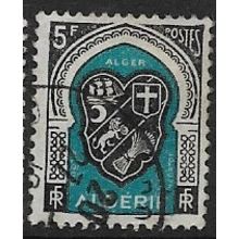 1947/1949 Michel 272 - #2 fine used (o)