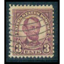 Used 635 3c Abraham Lincoln Average Plus M09969