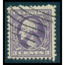 Used 530 3c George Washington Fine C3623