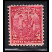 717 2c Arbor Day Fine MNH O3113