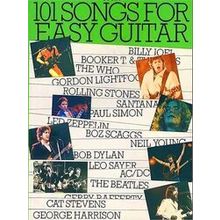 101 Songs For Easy Guitar Book 4