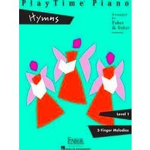 Playtime Piano, Level 1, Hymns - Nancy Faber