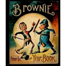 Brownie Year Book