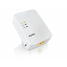 ZyXEL PLA4101 Network 200 Mbps Ethernet Powerline Wall-Plug Internet Adapter