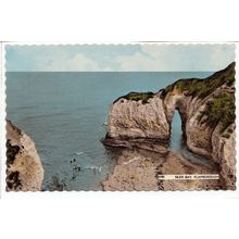 Silex Bay Flamborough Postcard Yorkshire 5785