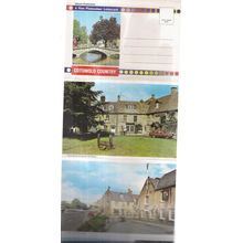 COTSWOLD COUNTRY unused lettercard, by Dennis 6 views