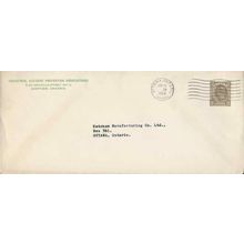 Canada #EN60a Postal Sta. USED 1954 George VI