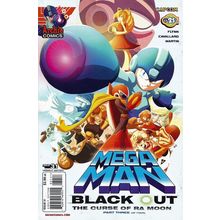 Mega Man (Archie Vol 1) # 031 NM CoverB MODERN AGE COMICS