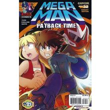 Mega Man (Archie Vol 1) # 032 NM (CvrA) MODERN AGE COMICS