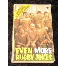 Even More Rugby Jokes by Elaine Ranelagh (Paperback, 1990)