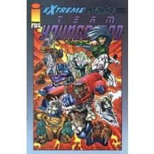 Team Youngblood (Vol 1) # 008 NM MODERN AGE COMICS