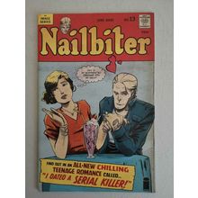 NAILBITER #13 - 1st PRINT - IMAGE COMICS