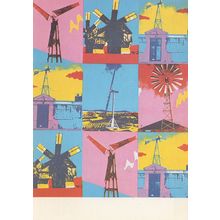 World Information Service On Energy Nuclear Politics Postcard