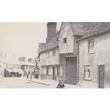 22 High Street Hornchurch Essex Postcard