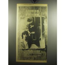 1974 Mother Lode Album by Loggins and Messina Ad - Notice