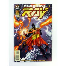 Ray Annual #1 DC Comics Year One NM+ 1995